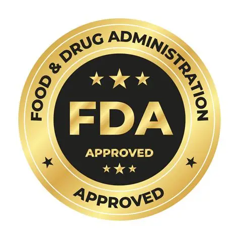 FDA Approved Facility