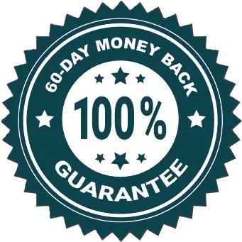 NeuroZoom 60-Day Money Back Guarantee